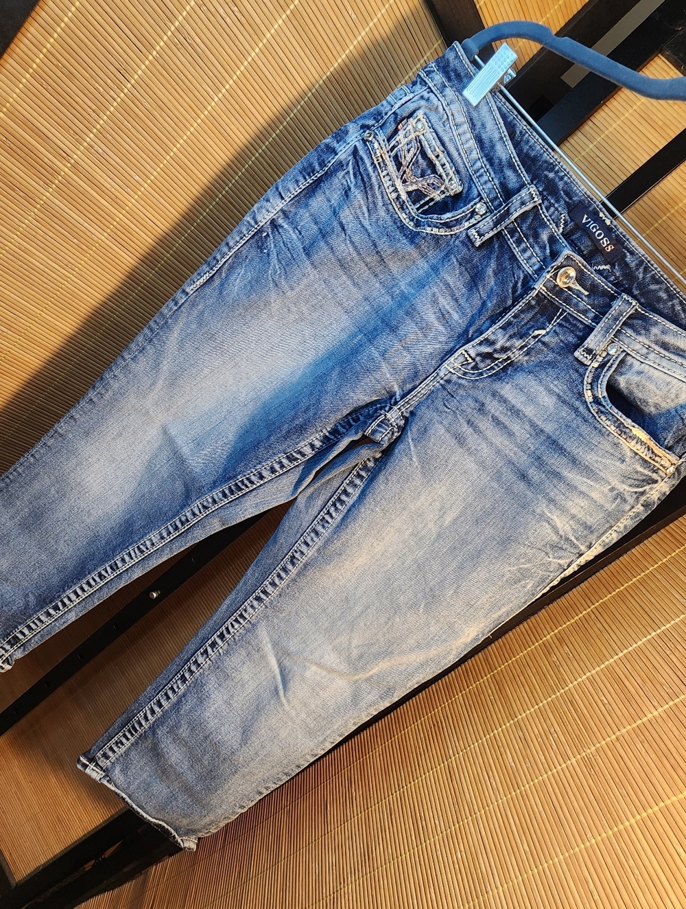Vigos Capris Jeans